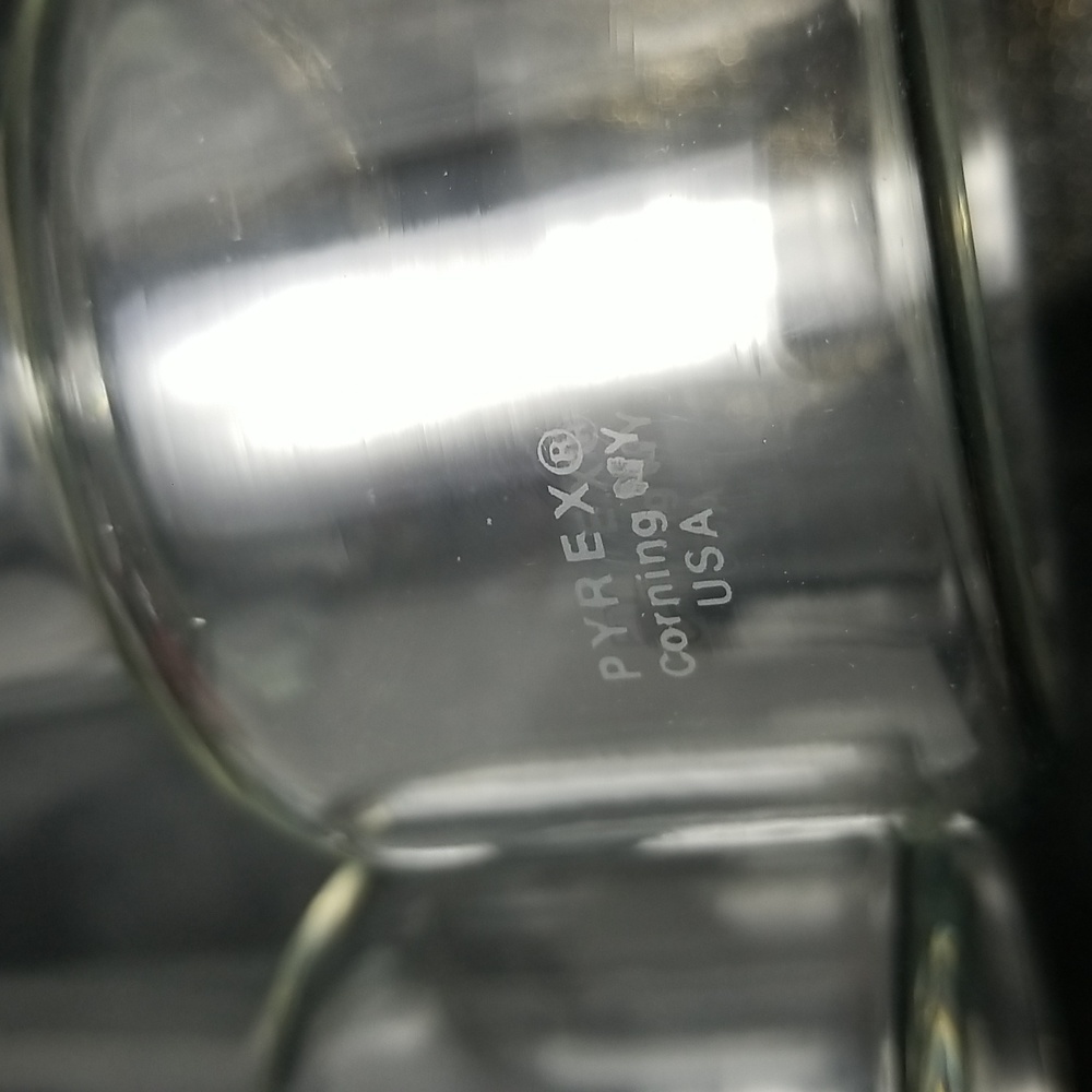 Pyrex Un-Candle Floating Candle Jars - Picture 5 of 12